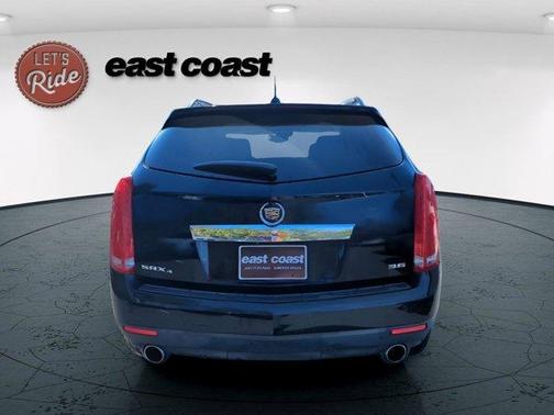 2016 Cadillac SRX Luxury Collection