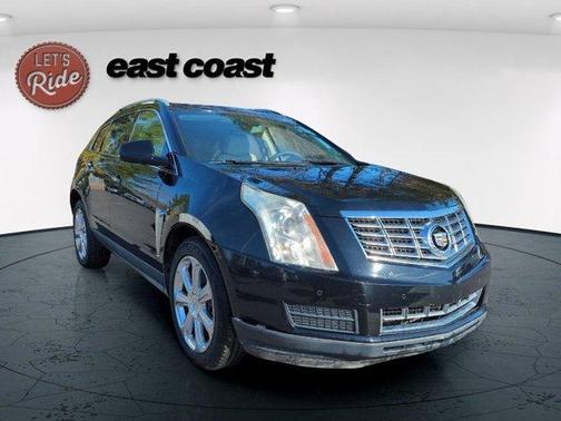 2016 Cadillac SRX Luxury Collection
