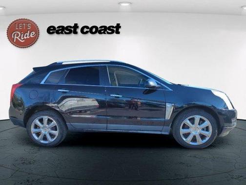 2016 Cadillac SRX Luxury Collection