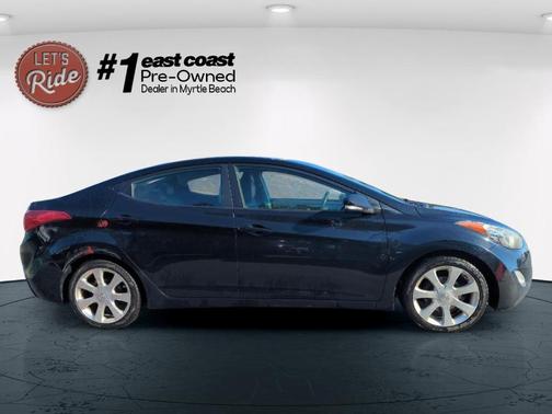 2012 Hyundai ELANTRA Limited
