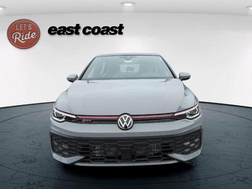 2025 Volkswagen Golf GTI 2.0T SE