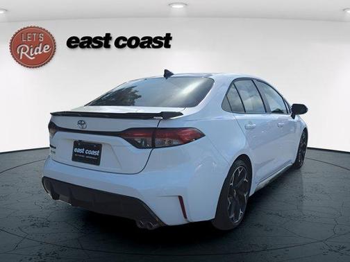 Ice 2025 Toyota Corolla FX