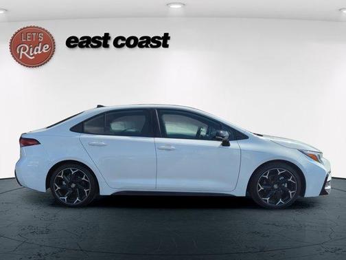 Ice 2025 Toyota Corolla FX