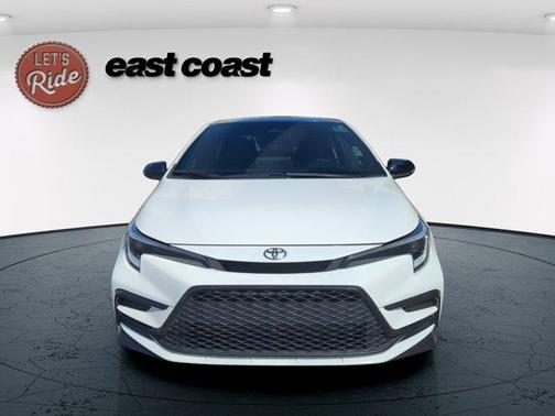 Ice 2025 Toyota Corolla FX
