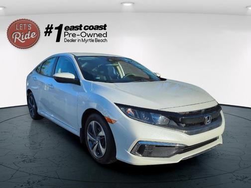 2021 Honda Civic LX