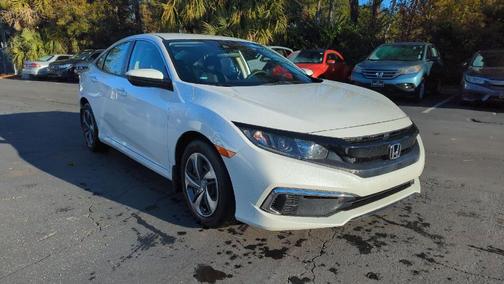 2021 Honda Civic LX