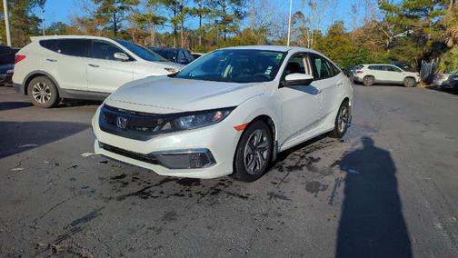 2021 Honda Civic LX