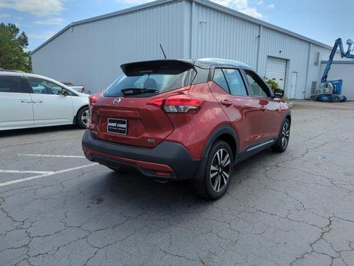 2018 Nissan Kicks SR