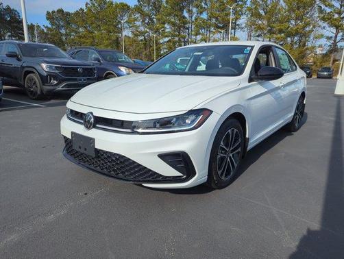 2026 Volkswagen Jetta 1.5T Sport