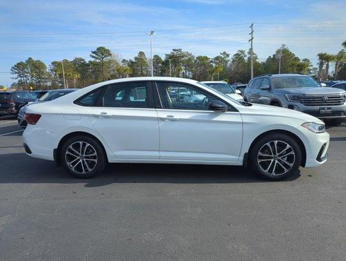 2026 Volkswagen Jetta 1.5T Sport