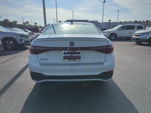 2026 Volkswagen Jetta 1.5T Sport