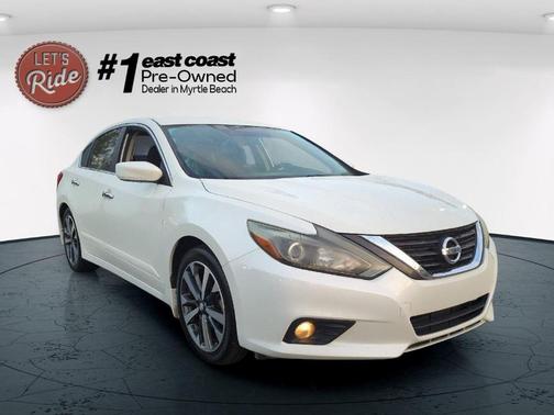 2016 Nissan Altima 2.5 SR