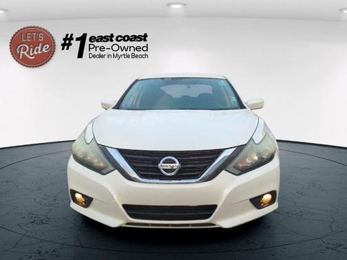 2016 Nissan Altima 2.5 SR