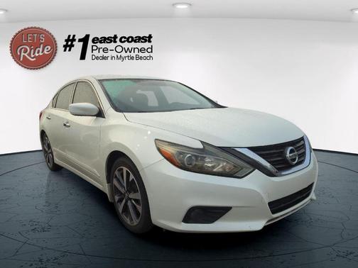 2016 Nissan Altima 2.5 SR