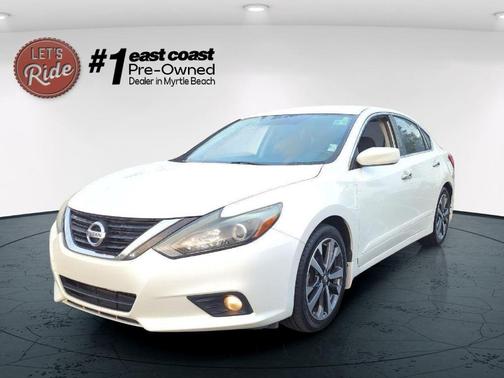 2016 Nissan Altima 2.5 SR