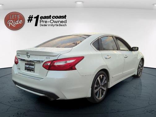 2016 Nissan Altima 2.5 SR