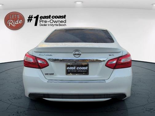 2016 Nissan Altima 2.5 SR