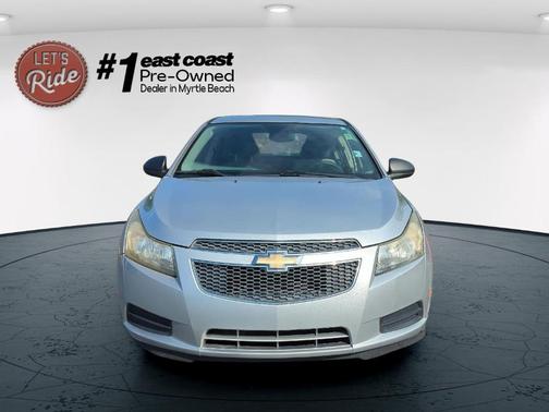 2013 Chevrolet Cruze LS