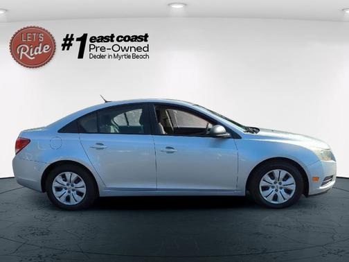 2013 Chevrolet Cruze LS
