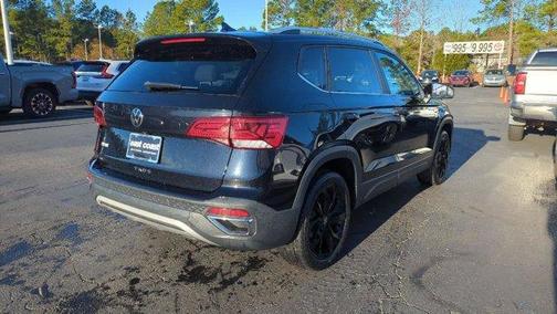 2022 Volkswagen Taos 1.5T SE