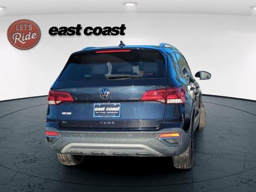 2022 Volkswagen Taos 1.5T SE