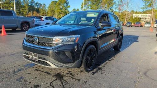 2022 Volkswagen Taos 1.5T SE