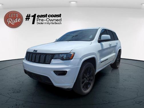 2020 Jeep Grand Cherokee Altitude