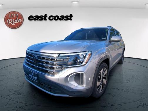 2025 Volkswagen Atlas 2.0T SE