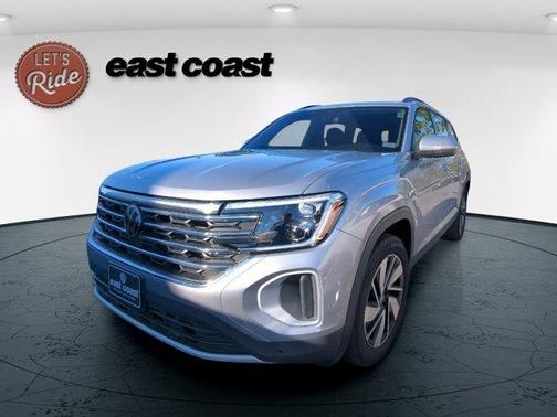 2025 Volkswagen Atlas 2.0T SE