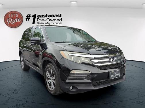 2016 Honda Pilot EX