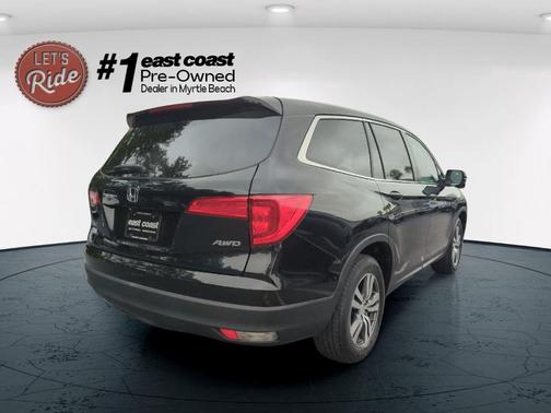2016 Honda Pilot EX