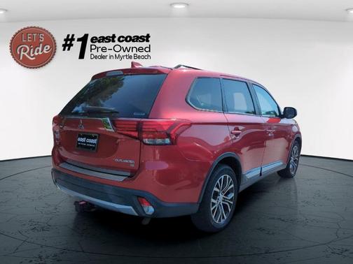 2018 Mitsubishi Outlander SE