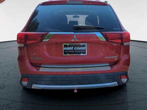 2018 Mitsubishi Outlander SE