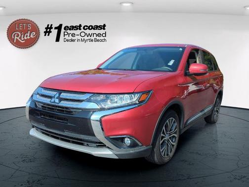 2018 Mitsubishi Outlander SE