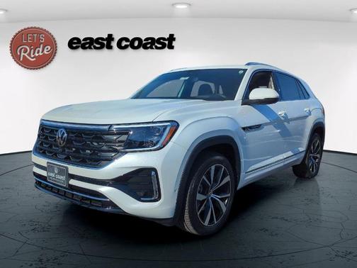 2026 Volkswagen Atlas Cross Sport 2.0T SEL Premium R-Line