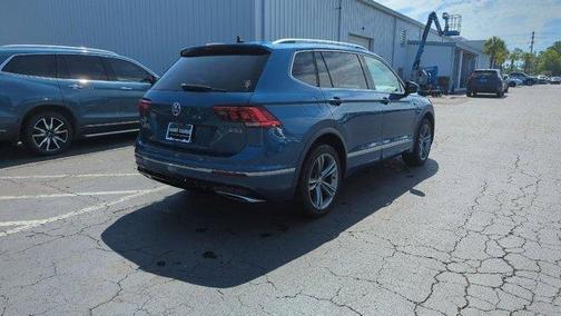 2019 Volkswagen Tiguan 2.0T SEL R-Line