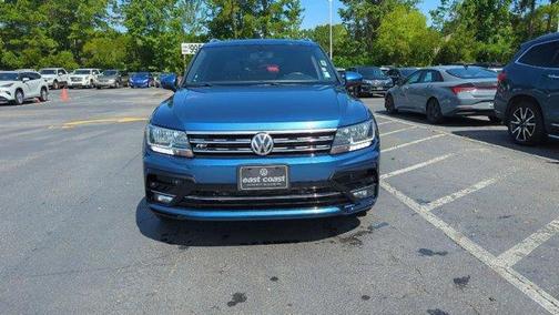 2019 Volkswagen Tiguan 2.0T SEL R-Line