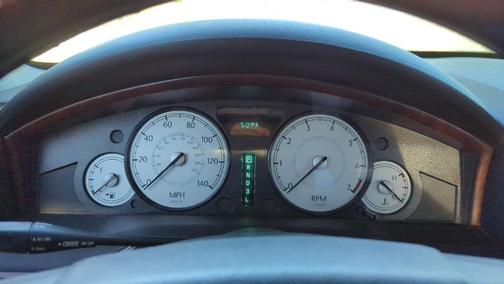 2005 Chrysler 300 Base