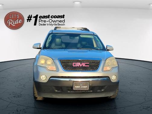 2012 GMC Acadia SLT-1