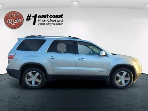 2012 GMC Acadia SLT-1