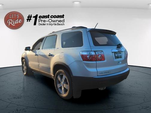 2012 GMC Acadia SLT-1