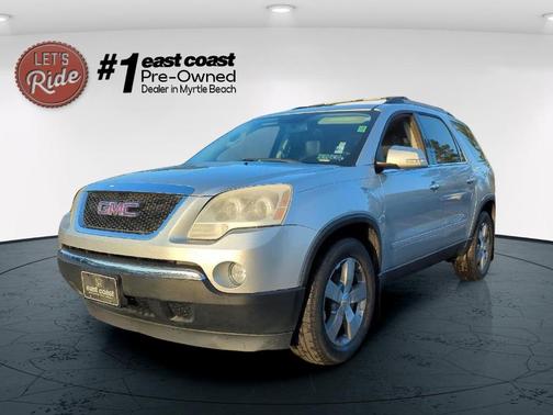 2012 GMC Acadia SLT-1