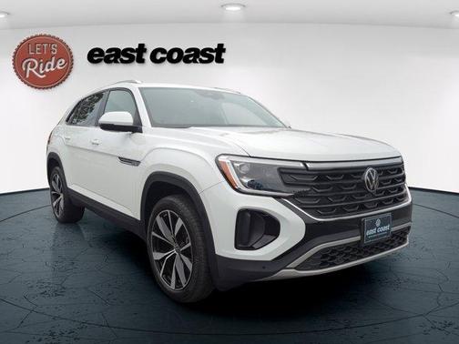 2025 Volkswagen Atlas Cross Sport 2.0T SE w/Technology