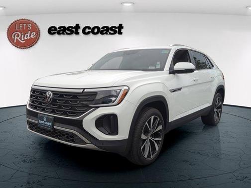 2025 Volkswagen Atlas Cross Sport 2.0T SE w/Technology