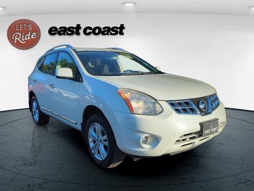 2013 Nissan Rogue SV