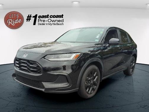 2023 Honda HR-V Sport