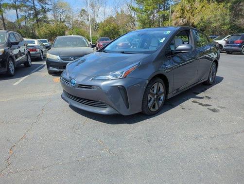 2019 Toyota Prius L