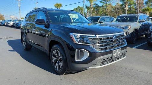 2026 Volkswagen Atlas 2.0T SE