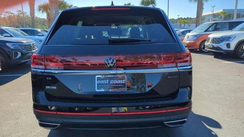 2026 Volkswagen Atlas 2.0T SE