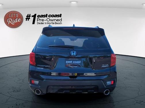2023 Honda Passport Elite